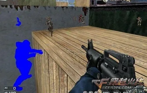 csgo透视外挂