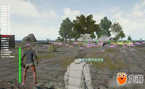 绝地求生排位辅助