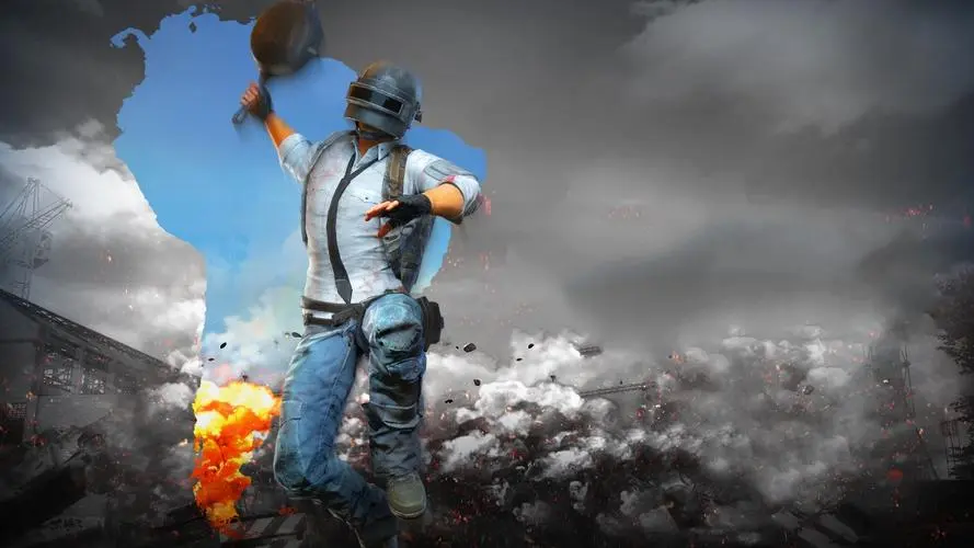 PUBG外挂