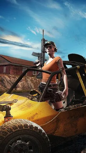 PUBG外挂