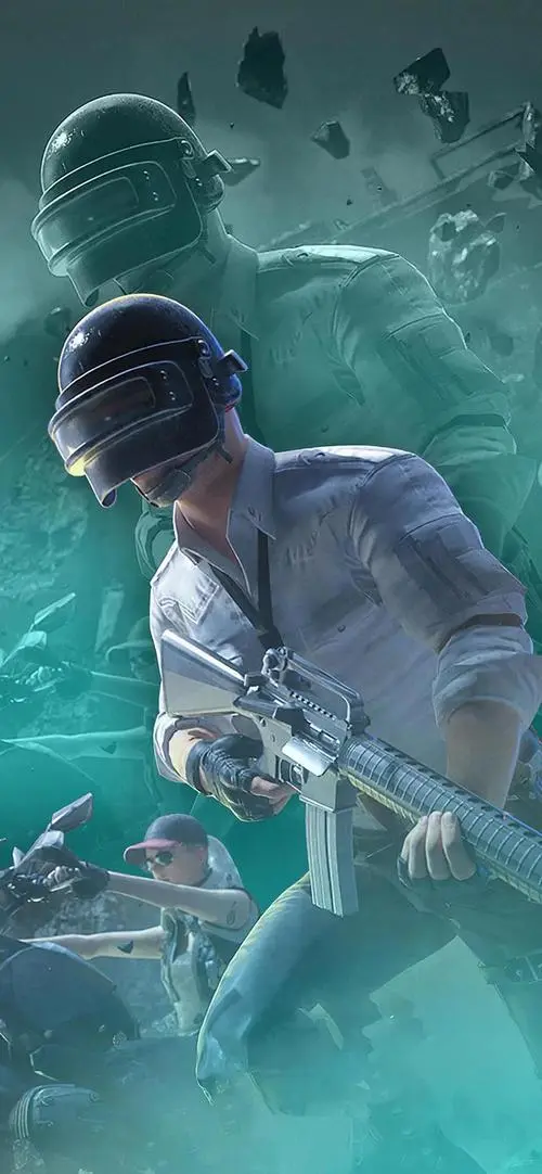 PUBG辅助