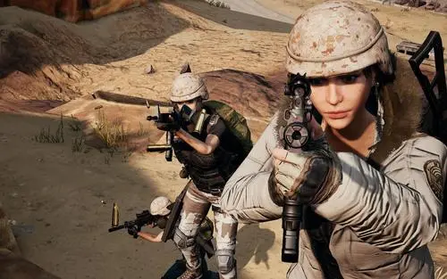 PUBG外挂