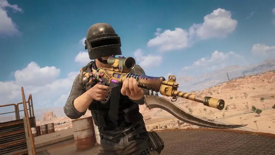 PUBG无后座