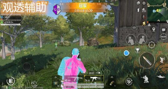 其他吃鸡透视2021推荐YL辅助下载分享
