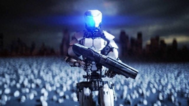 世界上首场机器人发布会:不会取代人类工作