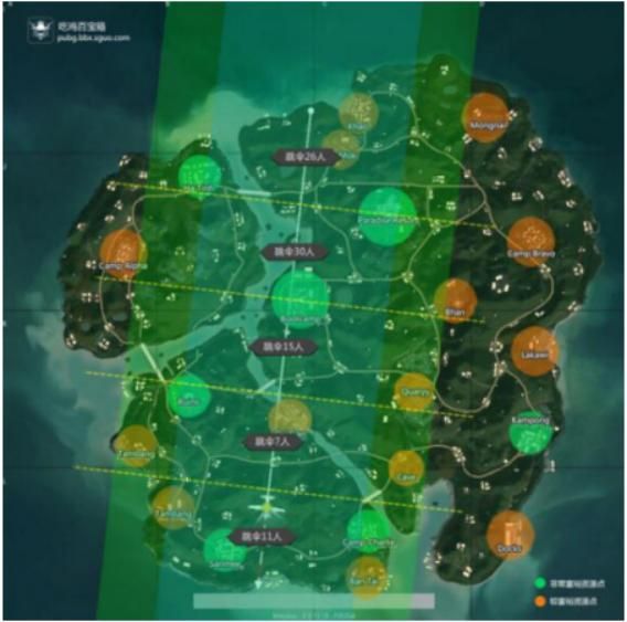 绝地求生吃鸡百宝箱，揭秘全新辅助功能