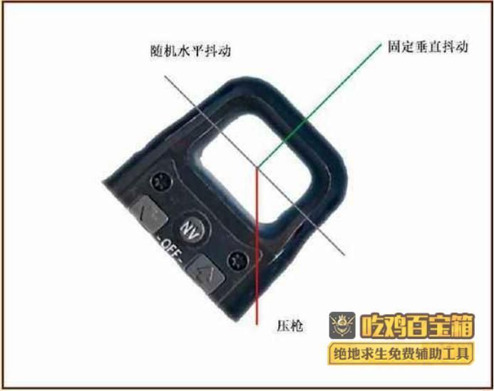 吃鸡高手的必备技能，快速提升绝地求生压枪水平