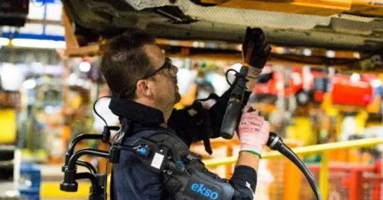 科技改造人类，挑战极限