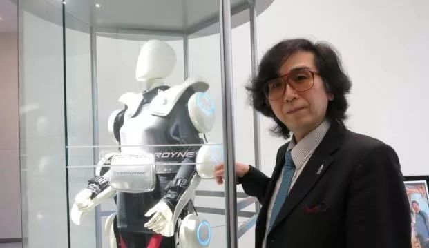 科技改造人类，挑战极限