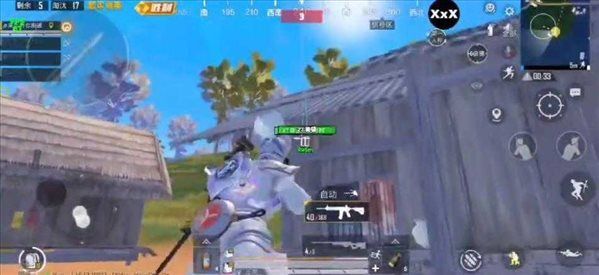 自瞄透视辅助器pubg体验服游戏特色解析