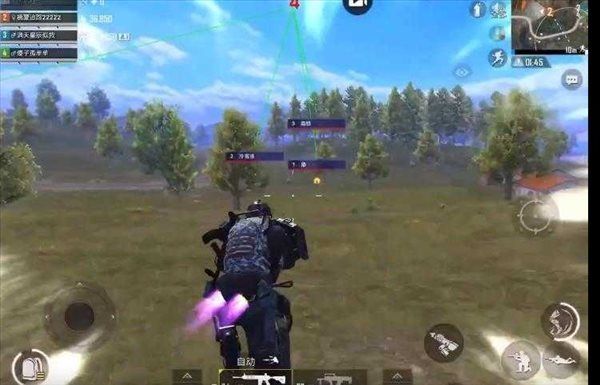 自瞄透视辅助器pubg体验服游戏特色解析