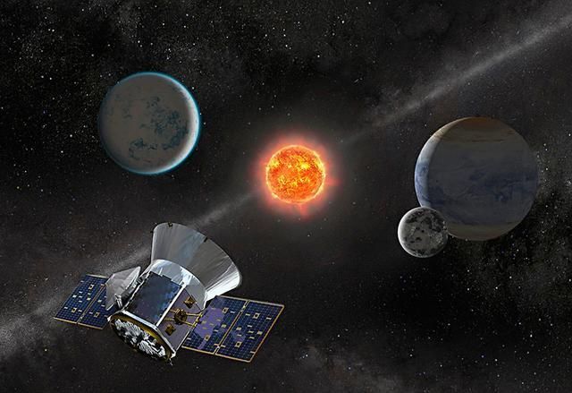 科学家随之而后又探索了第三近行星，或与地球仅距35光年