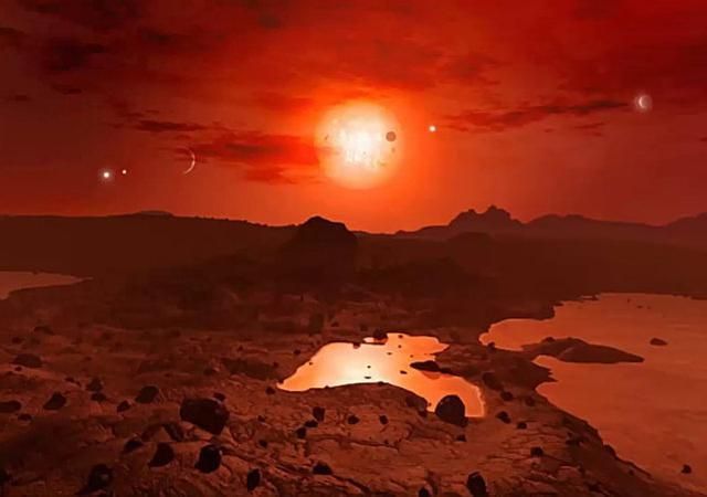 科学家随之而后又探索了第三近行星，或与地球仅距35光年