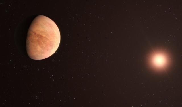科学家随之而后又探索了第三近行星，或与地球仅距35光年