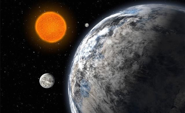 科学家随之而后又探索了第三近行星，或与地球仅距35光年