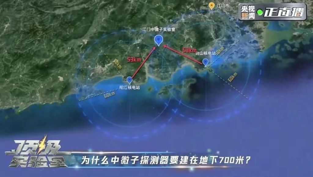 宇宙起源秘密：江门中微子实验揭开面纱