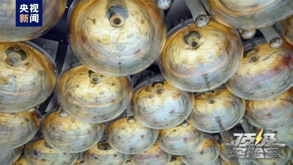 宇宙起源秘密：江门中微子实验揭开面纱