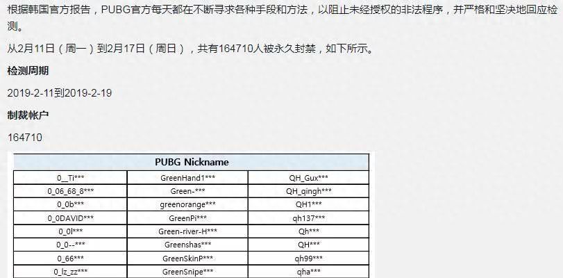 吃鸡外挂重出江湖，助手哥在虎扑的绝地求生板块