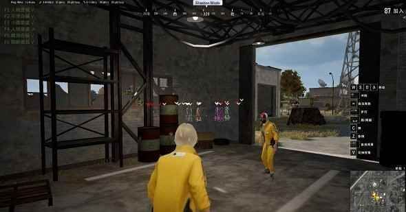 吃鸡透视自瞄辅助器免费版下载安装地址介绍