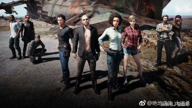 《绝地求生》外挂到底能不能防？好吗？