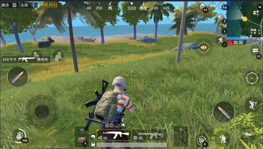 PUBG国际服自瞄锁头子追内存辅助游戏介绍
