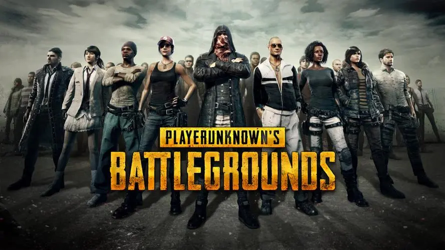 绝地求生国际服《PUBG》百人空降8×8国际版