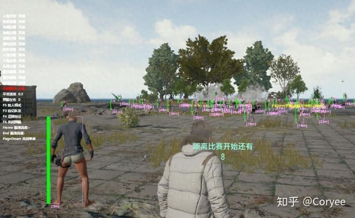 你看PUBG那么多外挂是怎么回事？和完美的关系