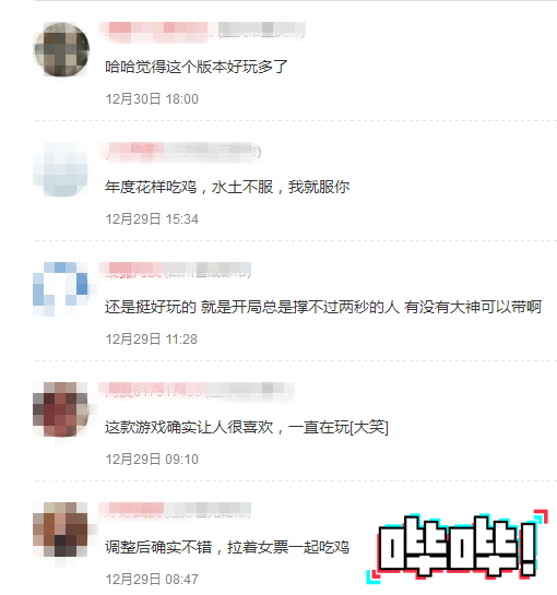 如果你以为CF不过只是跟风吃鸡？那就大错了！