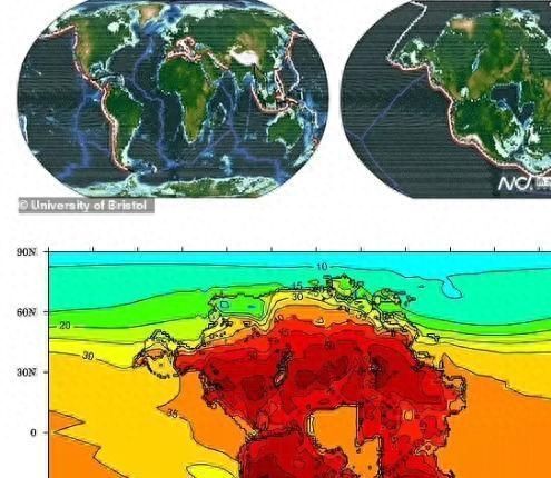 自然地球科学:人类将在2.5亿年后面临灭绝的命运