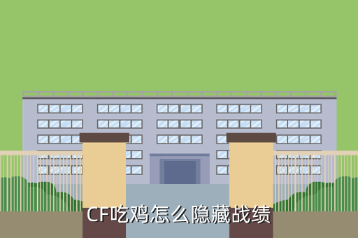 CF吃鸡怎么隐藏战绩CF手游隐藏头盔介绍及解析
