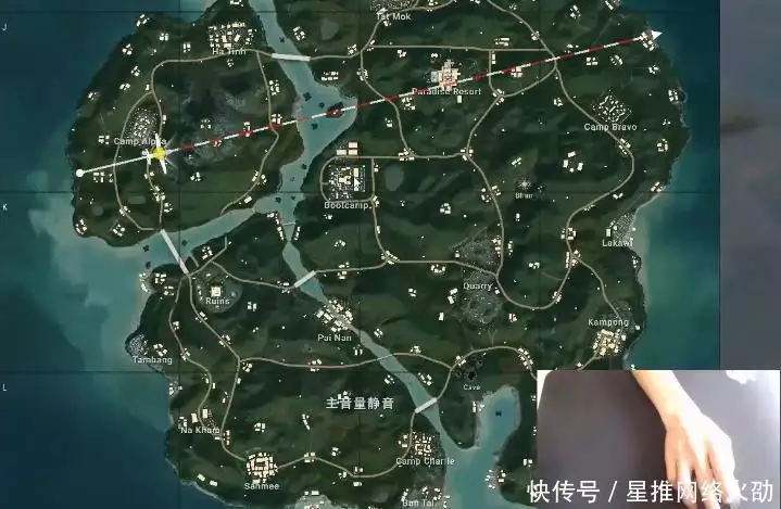绝地求生自瞄 广告什么是吃鸡游戏？为什么叫吃春笋游戏?