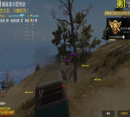 吃鸡必备的辅助神器国际服透视app异常壮大
