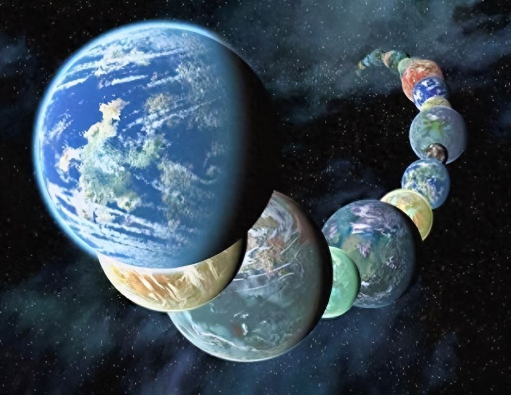 宇宙到底有多大？宇宙实在太大了，怎么可能只有人类？