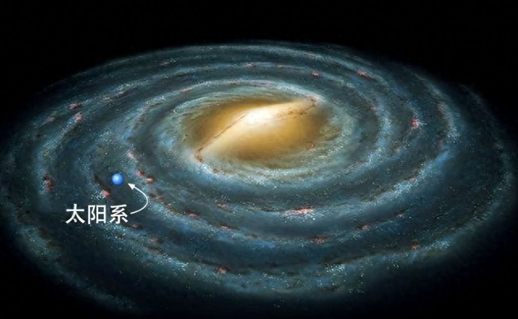 宇宙到底有多大？宇宙实在太大了，怎么可能只有人类？