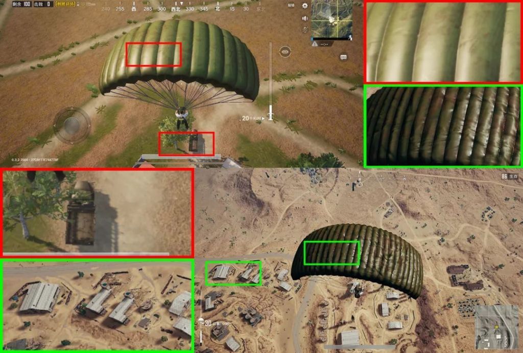 《绝地求生（PUBG）》评测：最高特效PC端