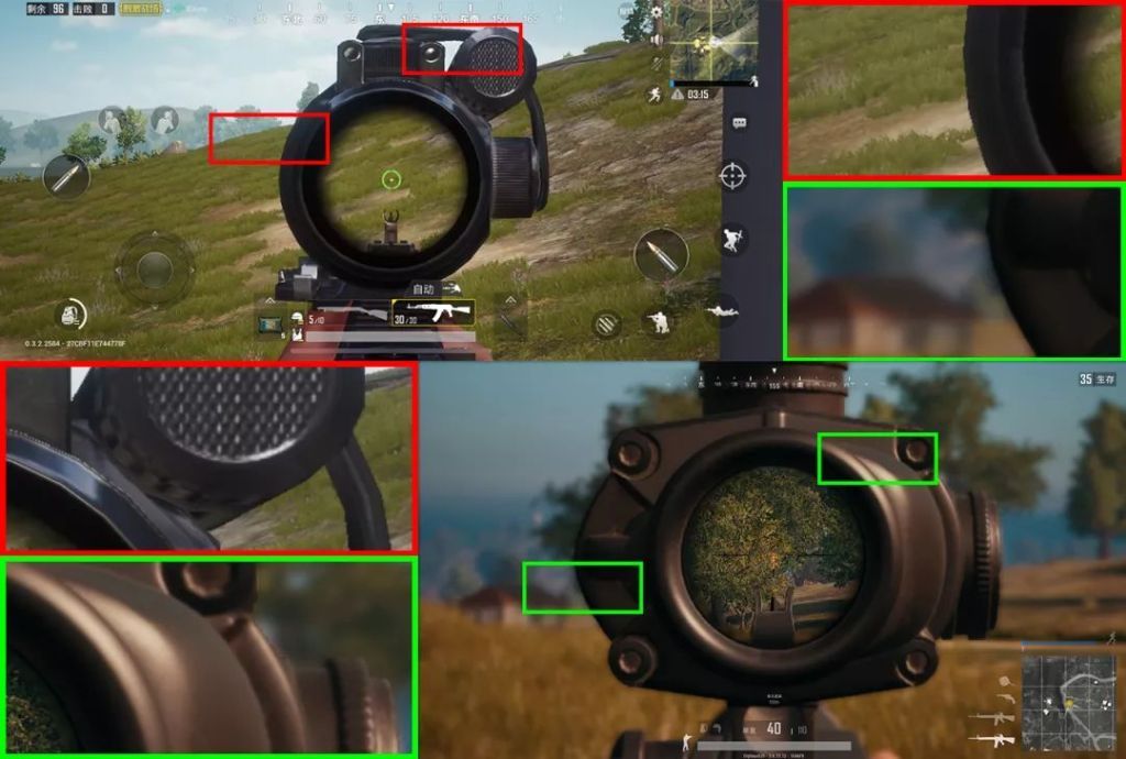 《绝地求生（PUBG）》评测：最高特效PC端
