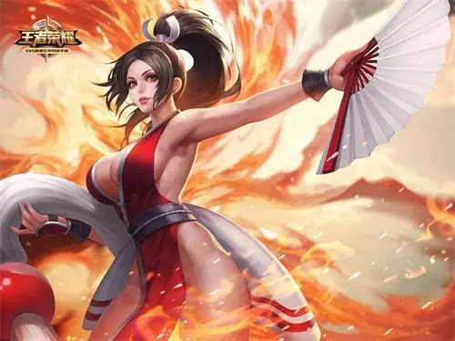 王者荣耀6位女英雄谁的胸最大呢？