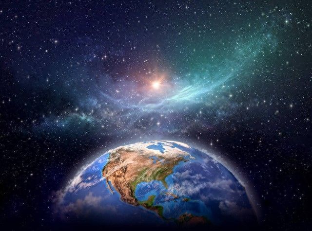 科学家:人类将在2.5亿年后灭绝二氧化碳或升至百万