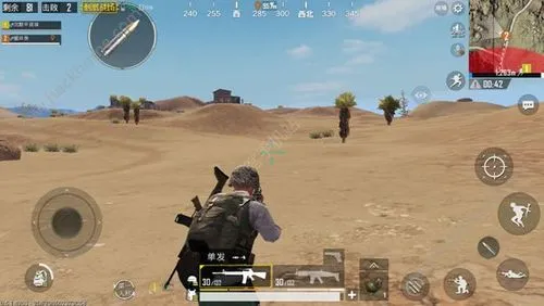 绝地求生大逃杀红点瞄准镜功能介绍一览