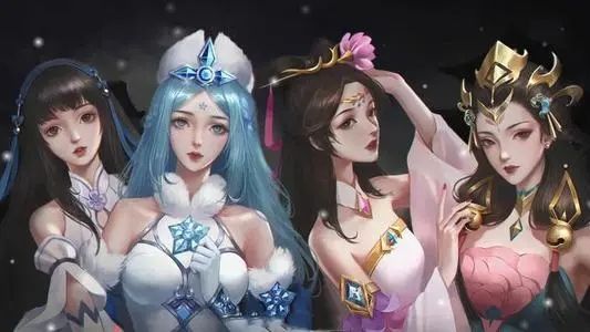 王者荣耀女英雄去衣无遮拦辅助工具下载地址介绍