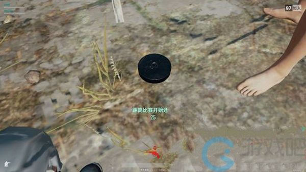 绝地求生更新反步兵地雷功能作用介绍的必经之路