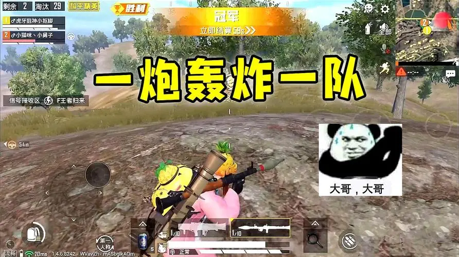 吃鸡小红花辅助游戏画质解决延迟、卡顿的问题
