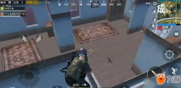 《绝地求生刺激战场摩托车透视BUG怎么卡？》
