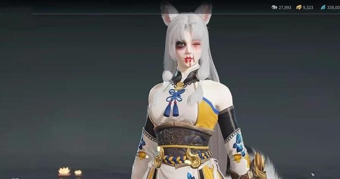 宅男心目中的女神——法神与辅助角色