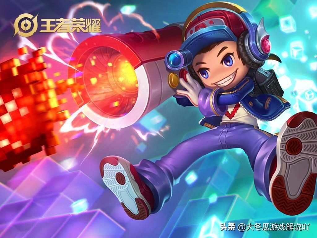 王者荣耀：射手之神狼狗为什么出场率这么低？