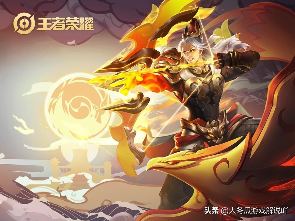 王者荣耀：射手之神狼狗为什么出场率这么低？