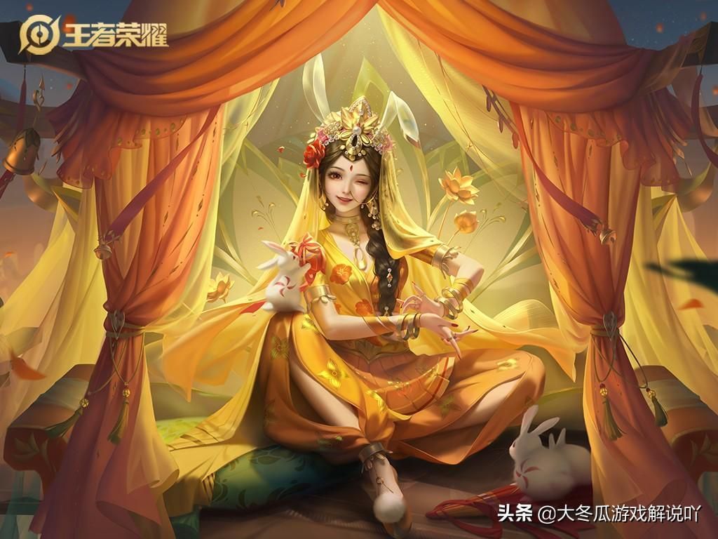 王者荣耀：射手之神狼狗为什么出场率这么低？