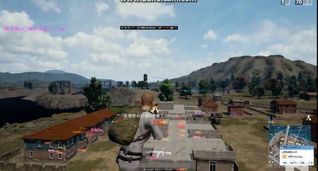 绝地求生：外挂大揭秘！这些你绝对不知道