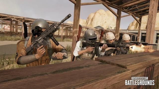 《目录绝地求生怎么开启竞技模式》pubg怎么算分