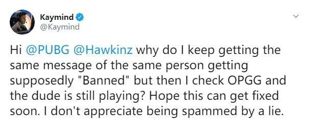 吐槽蓝洞反外挂系统到底做了什么？游戏环境依然不见好